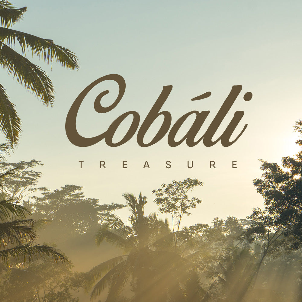 From Jungle Dreams to Jewelry Gleams: The Cobali Story