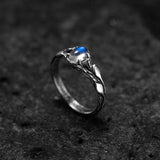 sterling silver fashionable everyday with leaf design